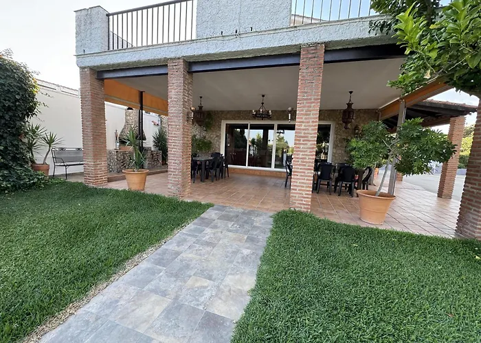 Villa Cornalvo Mirandilla