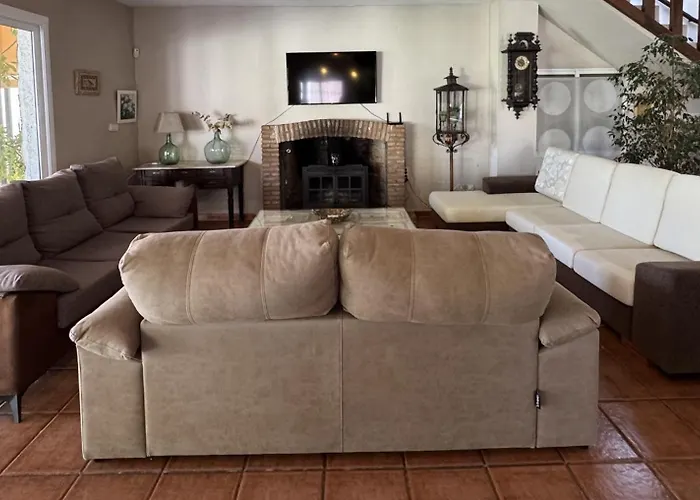 Cornalvo Villa Mirandilla