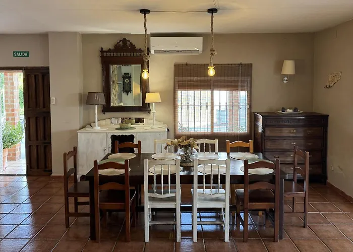 Cornalvo Villa Mirandilla